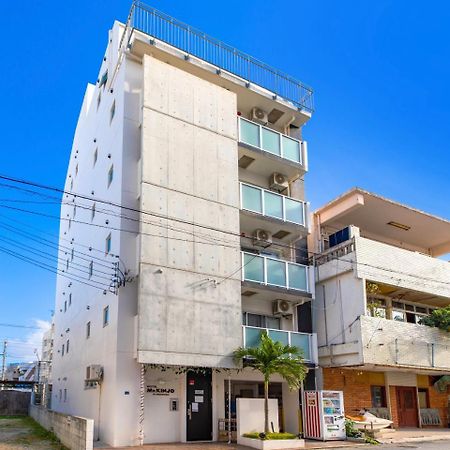 Mr. Kinjo In Uenokura Aparthotel Naha Exterior foto